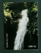 Manuale/Guida all'uso Telefono Cellulare Sony CMD-Z5 