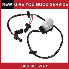 Pack Of 1 For Saab 9-5 1999-2005 Car Hvac Blower Motor Resistor Heater 4869319