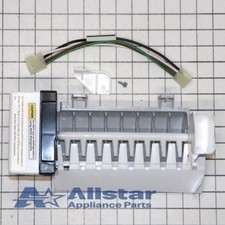 2198597 CM Replacement Refrigerator Ice Maker Assembly