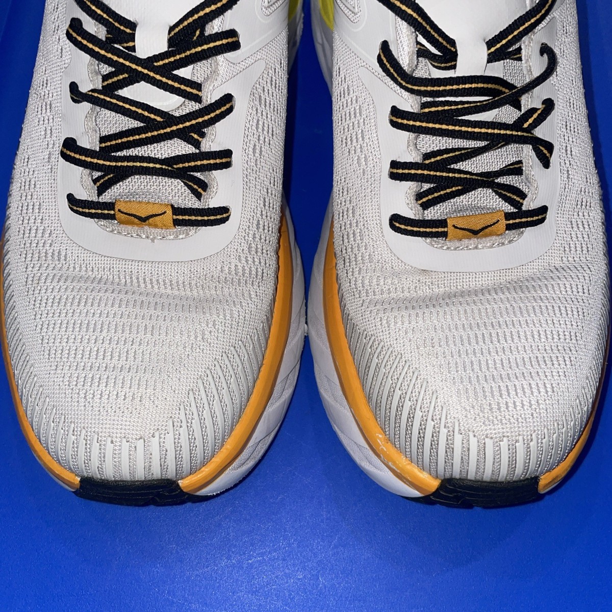 Size 10 - Hoka One One Bondi 7 Wide Gray - 1110530-NCRY for 
