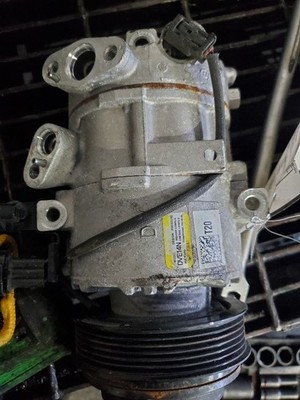 Used A/C Compressor fits: 2023 Kia Soul 2.0 Grade A