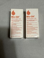 Bio-Oil Skincare Oil for Scars and Stretchmarks - 60ml. / 2 fl oz. 2Pack