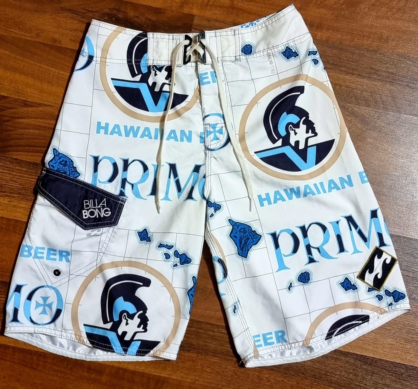 Billabong Special Edition Primo Hawaiian Beer boardshort uomo US 28