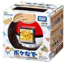 Takara Tomy TAKARATOMY Pokemon Poke-Nade Monster Ball English available NEW