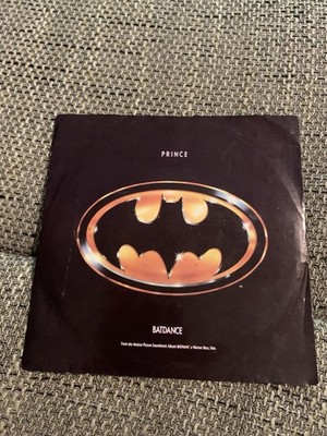 Prince-Batdance / 200 Balloons-7er Vinyl Single -1989!