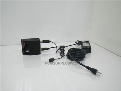 Microscan FIS 0860  FIS-0860-0001G FIS08600001G Bar Code Scanner