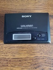 Vintage SONY Walkman WM-AF605/BF605 for parts/repair