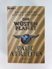 Der Wüstenplanet - Paul Atreides (Band 1) | Brian Herbert und Kevin J. Anderson