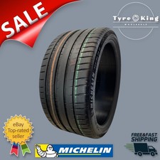 1x 305/30zr21 104Y XL Michelin Pilot Sport 4 S MO1A 3053021 305 30 21 FREE P&P