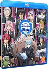 Image of That Time I Got Reincarnated As A Slime Season 2 Part 2 Limited Edition Blu-Ray