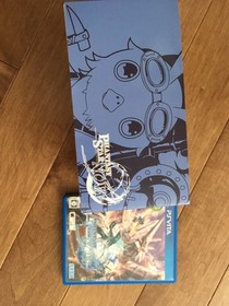 Rare - Sony PS Vita Playstation  TV - White Phantasy Star Nova Edition