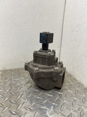 MECAIR VNP214-110V /50 Hz N 1 1/2'' NPT impulse diaphragm valve 2/2-way