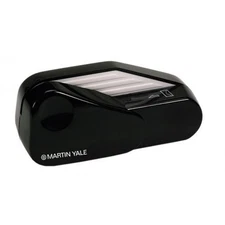 Martin Yale Model 1624 Handheld Battery Operated Letter Opener, 1.75, Black