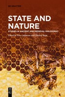 Christof Rapp (U. A.) | State And Nature | Taschenbuch | Englisch (2022) | XI