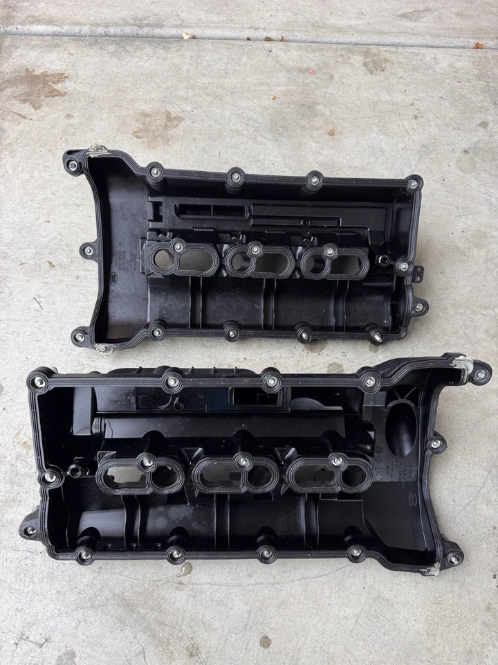 捷豹 3.0 SC 阀盖套件 DX23-6P052-AA DX23-6P036-AC AJ126 原始设备制造商 28K — 第 3/4 张图片