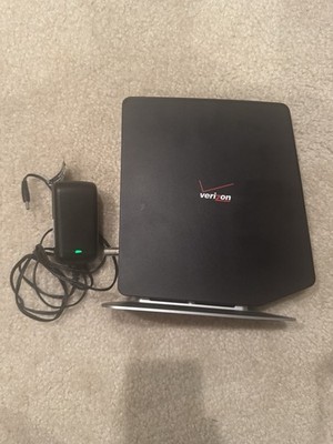 Verizon Fios G-1100 Modem/Router: 4 Ethernet Ports  & Dual Band Wireless WiFi