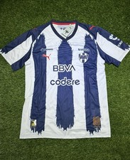 Rayados de Monterrey 2025/26 Home Soccer Jersey