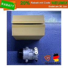 Kompressor Klimaanlage für Opel Corsa D S07 Corsa E X15 1.0L 1.2L 1.4L 93190812