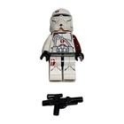 LEGO Star Wars Clone Commander Neyo Minifigure Trooper 75037