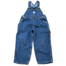 Polo Jeans Ralph Lauren Overalls Kids 4T Blue Denim