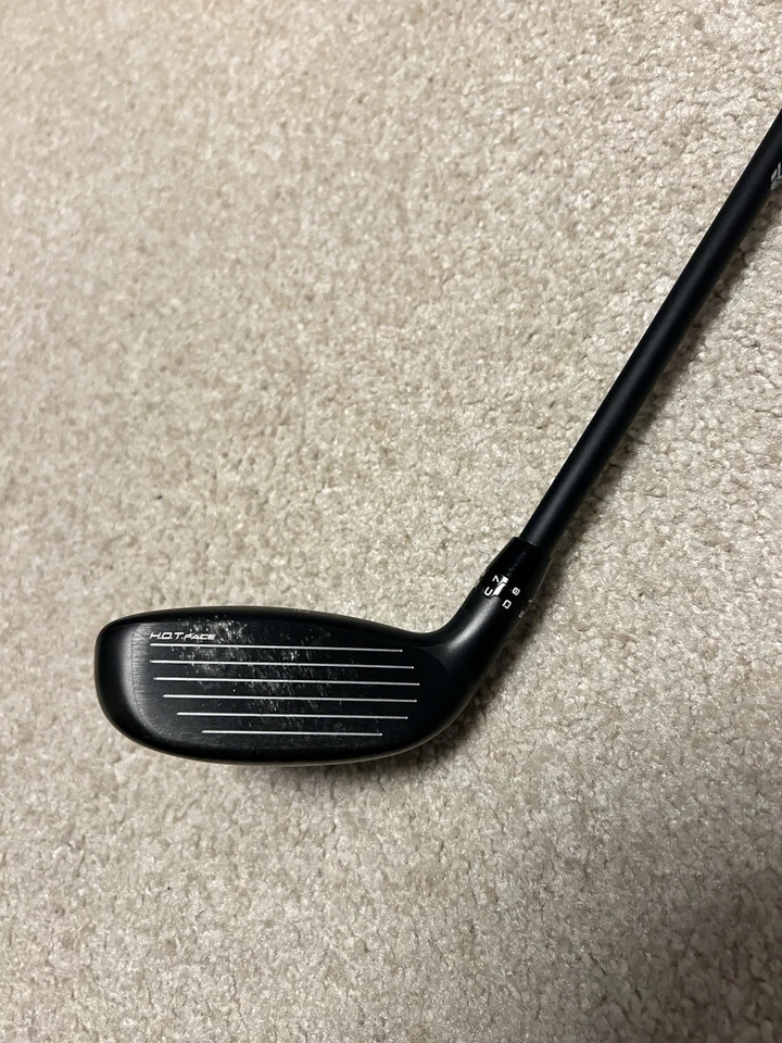 Cobra King Tec Modell 2025 Hybrid 2  17grad  Herren RH    X-Stiff - Bild 2 von 4