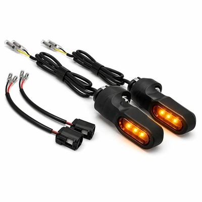 MOTOISM Blinkerset ABE SP Flow (für: Yamaha FZ1 Fazer ABS RN16 11-14 vorne )