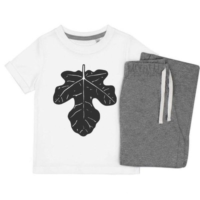 Kinder Nachtwäsche-/Pyjama-Set ''Fig Leaf'' (KP019900)
