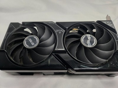 ASUS NVIDIA GeForce RTX 4060 Ti Dual 8GB GDDR6 Graphics Card-Excellent Condition