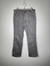 Vintage 90s Levi's Orange Tab 517 Bootcut Jeans Men s Size 31X29.5 Made In USA