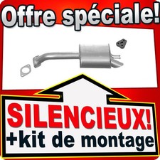 Pot d'échappement Hyundai MATRIX