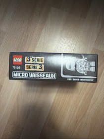 NEW LEGO Star Wars: First Order Snowspeeder Microfighter Series 3 91pcs (75126)