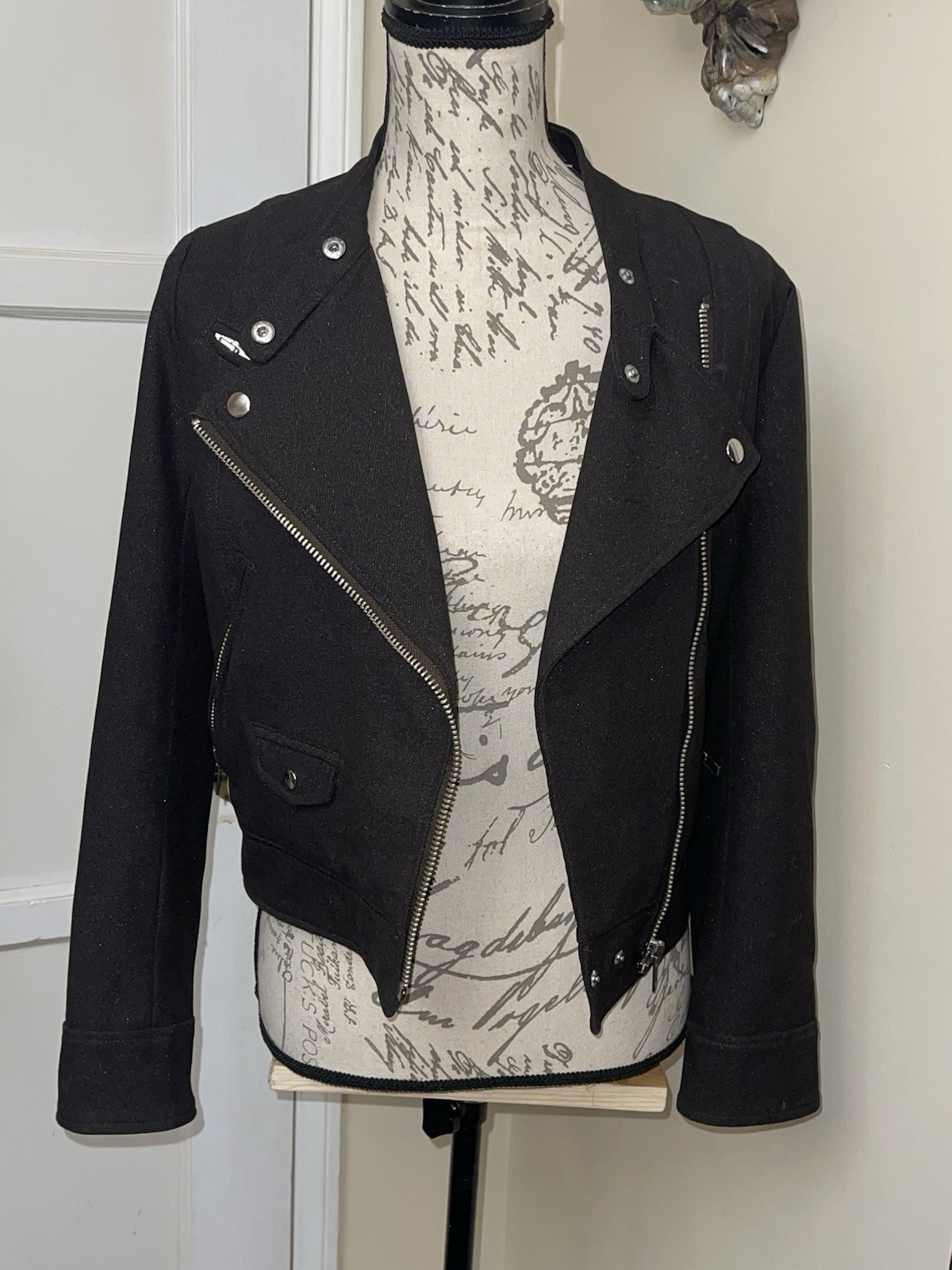 Ray Cassin Jacket - image 1