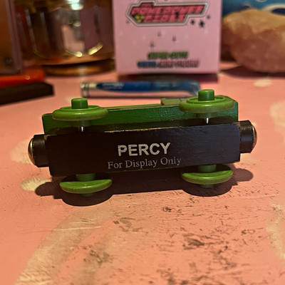 Thomas & Friends Special Edition Percy, Good Condition, Rare For Display Only