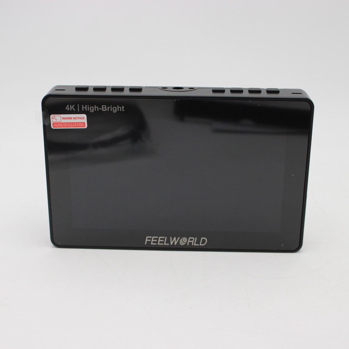 FEELWORLD F5 PROX 5.5インチ1600nit Amazon.com : FEELWORLD F5 Prox 5.5 Inch 1600nit High Bright