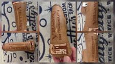 Rare Scotty Cameron 2006 Vellano Commemorative 136 Putter Headcover Head Cover Rare Scotty Cameron 2006 Vellano Commemorative 136 Putter Headcover Head Cover