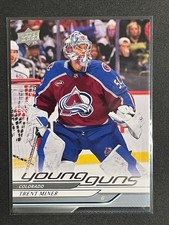 2024-25 Upper Deck  Trent Miner #709 Young Guns -Colorado Avalanche