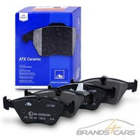 ATE Ceramic BremsbelÄGe BremsklÖTze Bremsbelagsatz Vorne FÜR BMW 5-ER E39