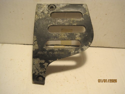 1976 yamaha yz125 sprocket cover 1G8 OEM