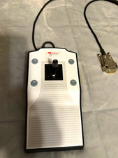 Märzhäuser Sensotech 2-Achsen-Joystick CZ Controller 5VDC 5mA D-Sub