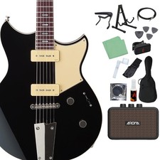 Yamaha Revster RSS02T E-Gitarre P90 Tonabnehmer Ahorn Mahagoni