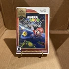 BRAND NEW SEALED Super Mario Galaxy (Nintendo Wii) Nintendo Selects