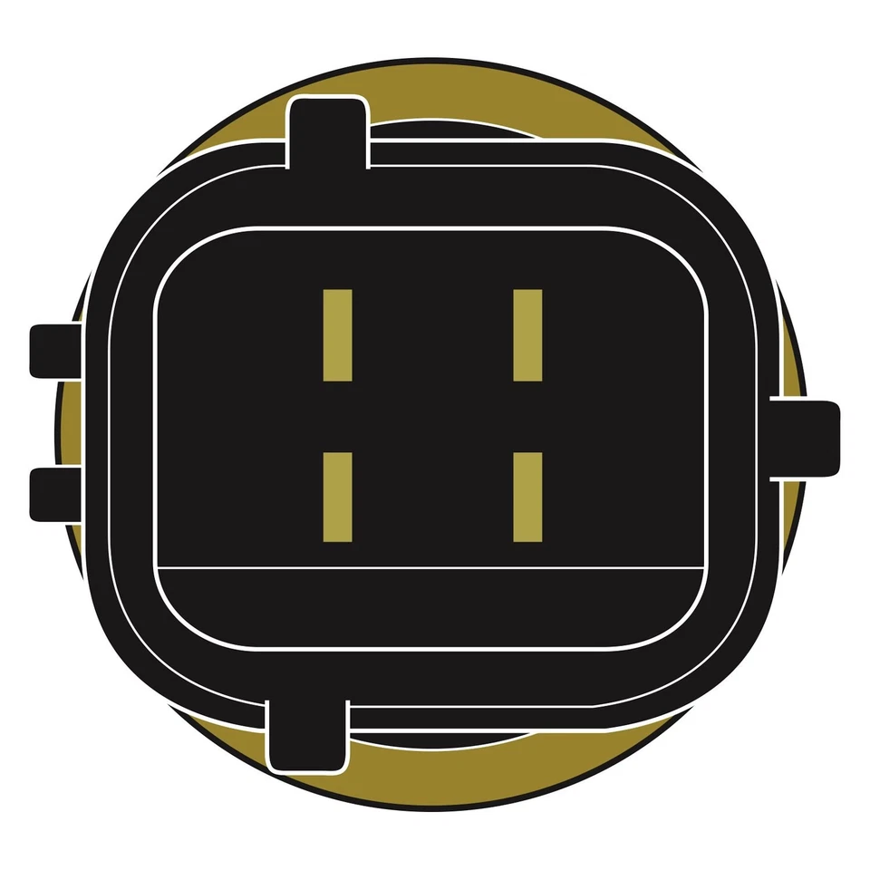 For Hyundai Santa Fe 2010-2018 Santech Engine Coolant Temperature Sensor Foto 2 de 2