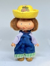 Estrela Brazil Strawberry Shortcake Little Lemon  Moranguinho Rare Vintage