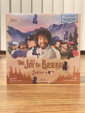 2025 Topps X Bob Ross The Joy of Baseball Checklist Guide in-content 9