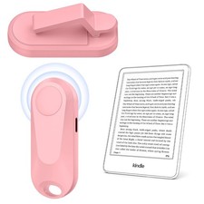 Remote Control Page Turner for Kindle Paperwhite Oasis Kobo eReaders, Camera ...