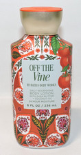 Bath Body Works OFF THE VINE Daily Body Lotion Cream 8 oz Full Size Bottle NEW