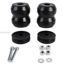 2 Pcs Rear Suspension Helper Spring Kit For Ram 1500 2009-2021 - Enhanced Load S
