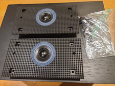 B&W Bowers & Wilkins Matrix 1 paio di tweeter con viti e coperchi