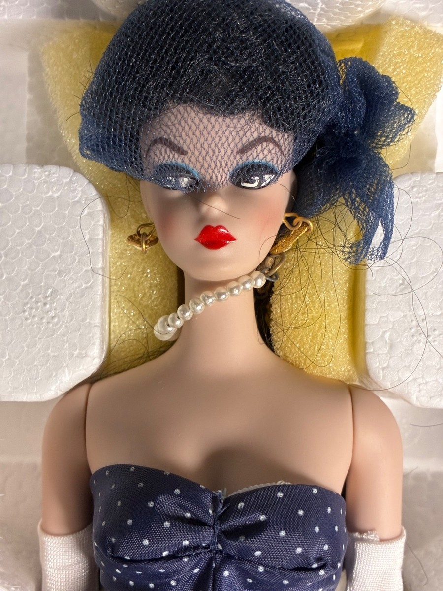 限定品 ポーセリン Barbie バービー人形ゲイパリジェンヌ Gay Parisienne 1991 Barbie Doll for sale online | eBay