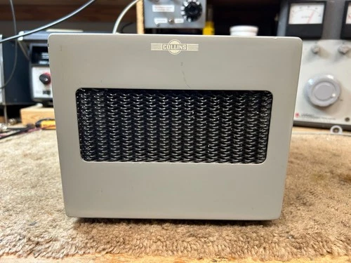 Collins 312B-1 Speaker for Collins KWM-1